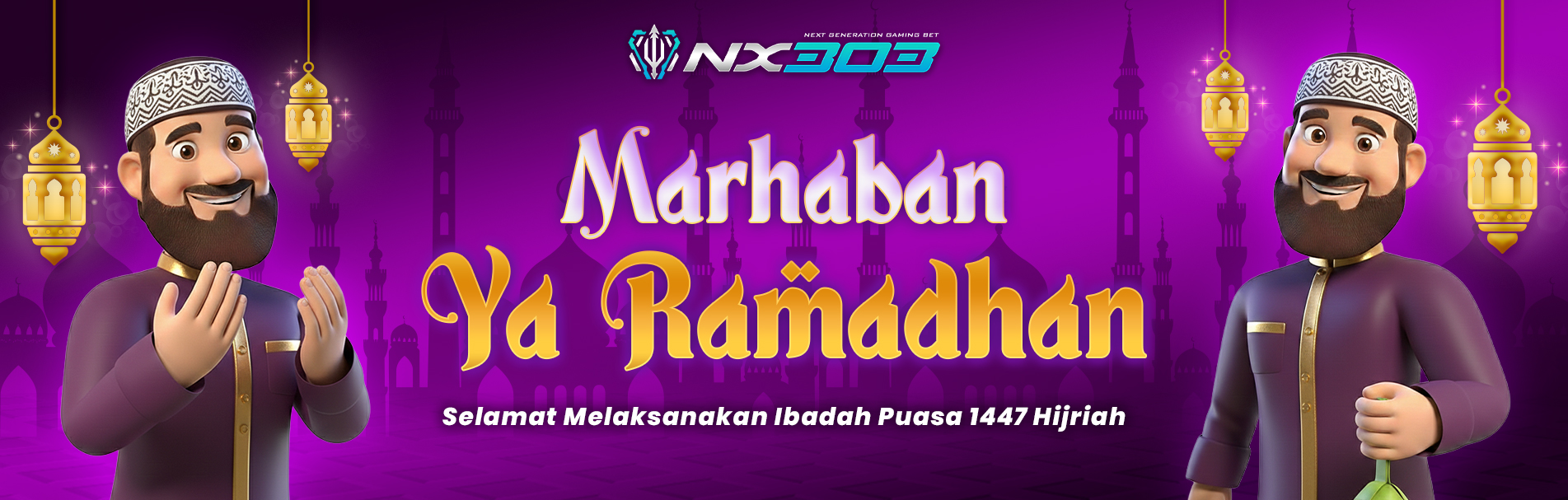 Marhaban Ya Ramadhan