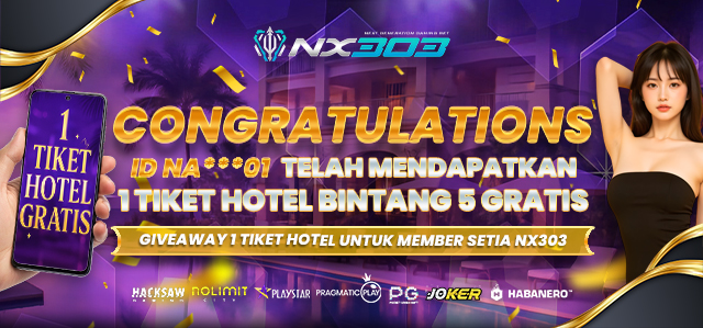 GIVE AWAY 1 TIKET HOTEL BINTANG 5