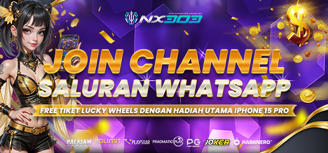 JOIN CHANNEL SALURAN WHATSAPP NX303