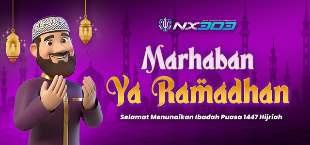 Marhaban Ya Ramadhan