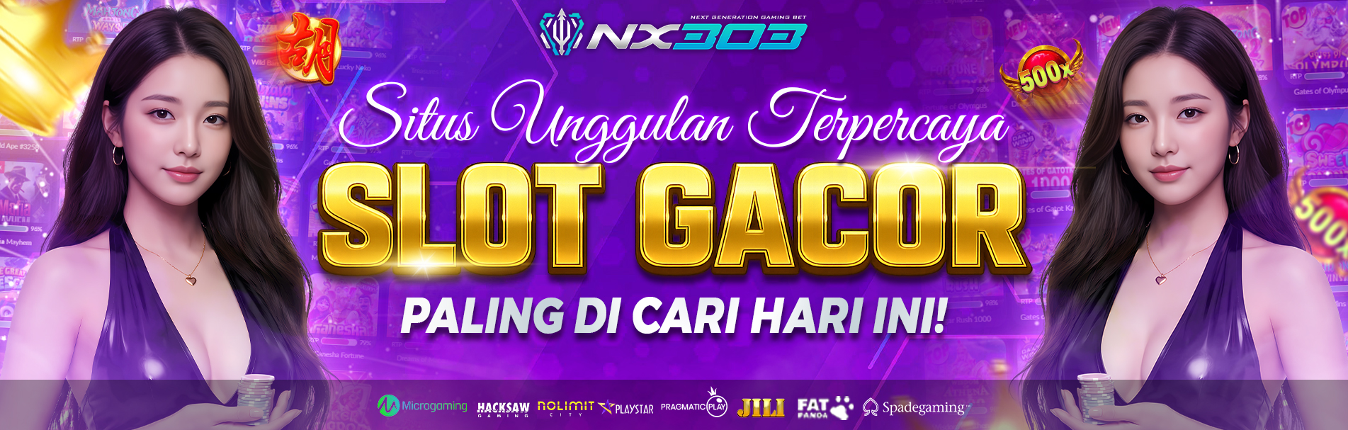 Nx303 Situs Unggulan