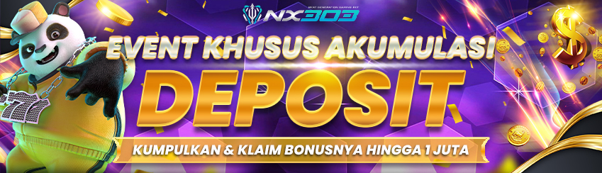 EVENT KHUSUS AKUMULASI DEPOSIT